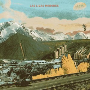 “Las Ligas Menores”的封面