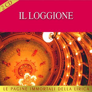 “Il Loggione”的封面