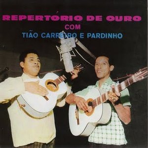 Repertório de Ouro