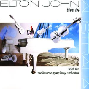 Elton John - Elton John Live In Concert - Zortam Music