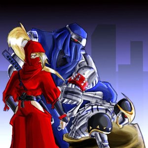 Avatar for The Ninja Warriors