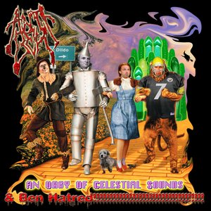 An Orgy Of Celestial Sounds & Ben Hatred