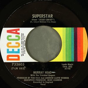 Murray Head with The Trinidad Singers 的头像