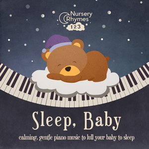 “Sleep, Baby”的封面