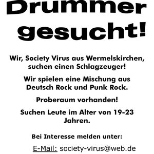 Avatar for Society Virus
