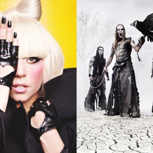 Lady Gaga vs Behemoth 的头像