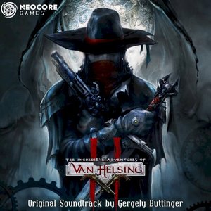 The Incredible Adventures of Van Helsing II: OST