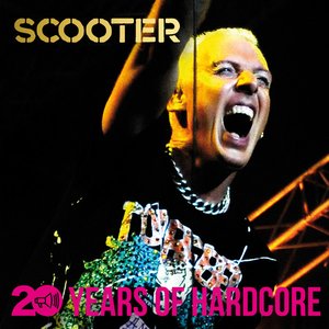 “20 Years of Hardcore (Remastered)”的封面