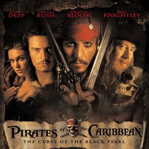 Avatar de Johnny Depp; Geoffrey Rush; Orlando Bloom; Keira Knightley; Jack Davenport