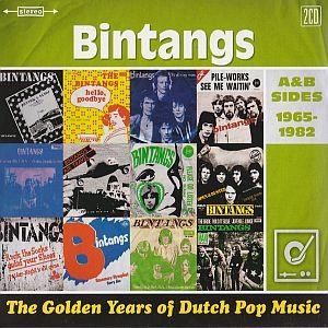 The Golden Years Of Dutch Pop Music (A&B Sides 1965-1982)