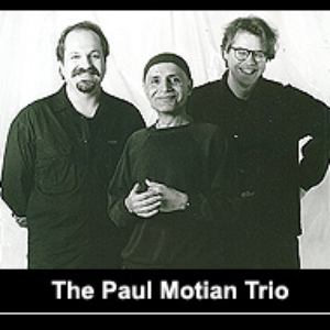 Paul Motian Trio photo provided by Last.fm