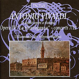 Vivaldi: Concertos Nos 7, 8, 9, 10, 11 & 12