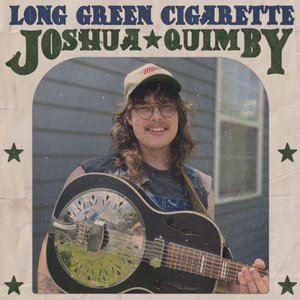 Long Green Cigarette - Single