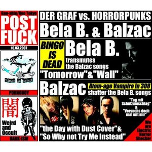 Bela B. & Balzac 的头像