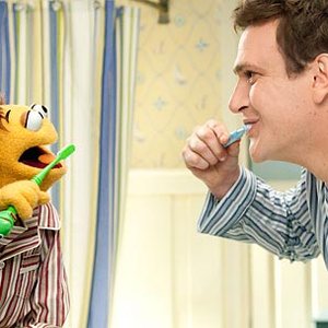 Jason Segel and Walter 的头像