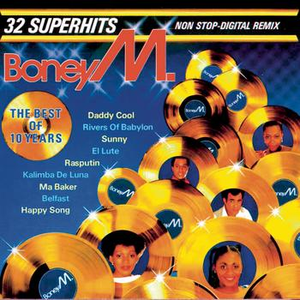 Boney M. - The Calendar Song - Zortam Music