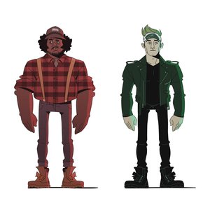 Youth in Revolt (feat. Michael Christmas) - Single