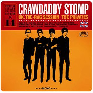 CRAWDADDY STOMP