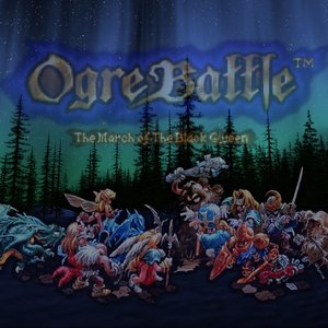 Аватар для Ogre battle