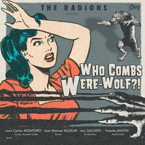 Who Combs the Were-Wolf?!