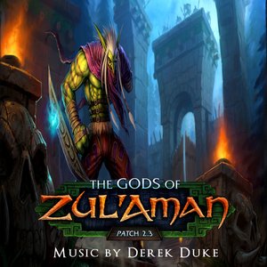 World Of Warcraft 2.3: The Gods of Zul'Aman