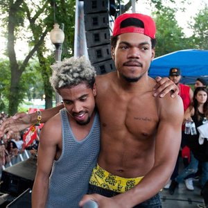 Chance the Rapper, Vic Mensa, Twista 的头像