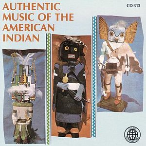 Image for 'Authentic Music Of The American Indian'