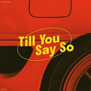 Till You Say So - Single