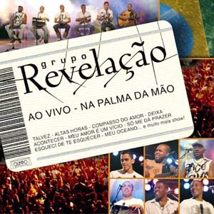 Ao Vivo Na Palma da Mão