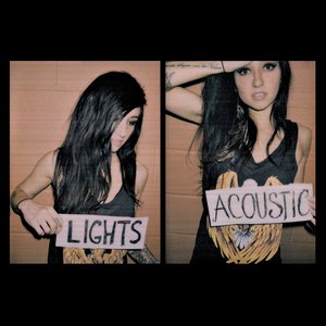 Lights. Acoustic - EP