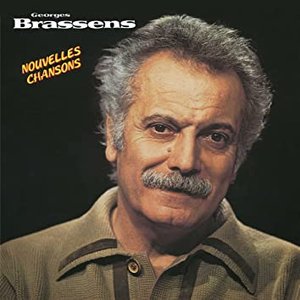 Georges Brassens Nouvelles Chansons N°14