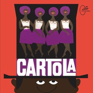 O Divino Cartola (Com a Escola de Samba de Almeidinha) - EP
