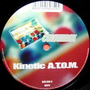 Kinetic A.T.O.M. のアバター