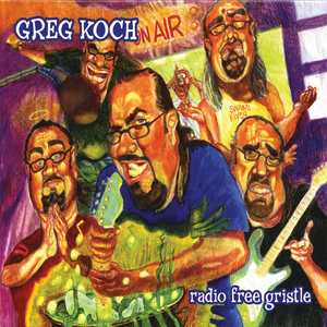 Radio Free Gristle cover