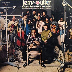 Jerry Butler Sings Assorted Sounds With The Aid Of Assorted Friends And Relatives