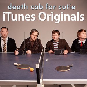 Image for 'iTunes Originals'