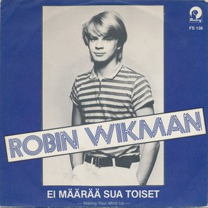 Ei määrää sua toiset / Tule puiston luo kello 8