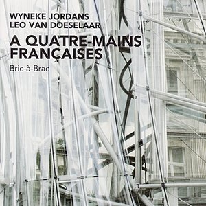 Image for 'Milhaud/Ravel/Ibert/Saint-Saëns: A Quatre-mains Françaises - Bric-à-Brac'