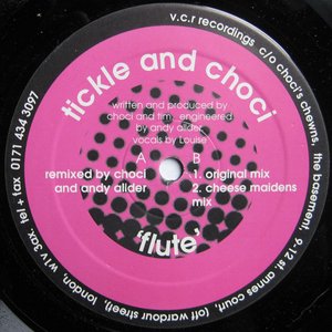 Tickle and Choci 的头像