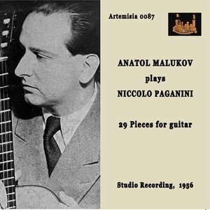 Paganini: Guitar Works