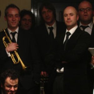 “The Brian Irvine Ensemble”的封面
