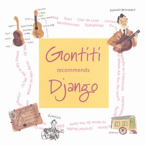 Gontiti recommends Django