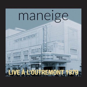 Live À l'Outremont 1979