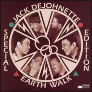 Earth Walk cover
