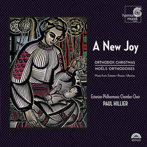 A New Joy: Orthodox Christmas