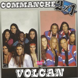 Commanche vs Volcan 2 x 1