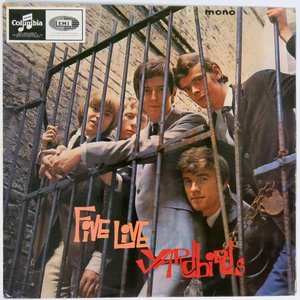 Five Live Yardbirds (Live at the Marquee Club, London 1964 - 2015 Remaster)