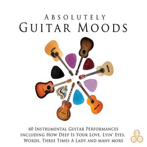 Absolutely Guitar Moods 60 Instrumental Favourites