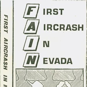 First Aircrash In Nevada