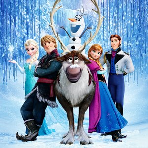 Frozen Cast のアバター